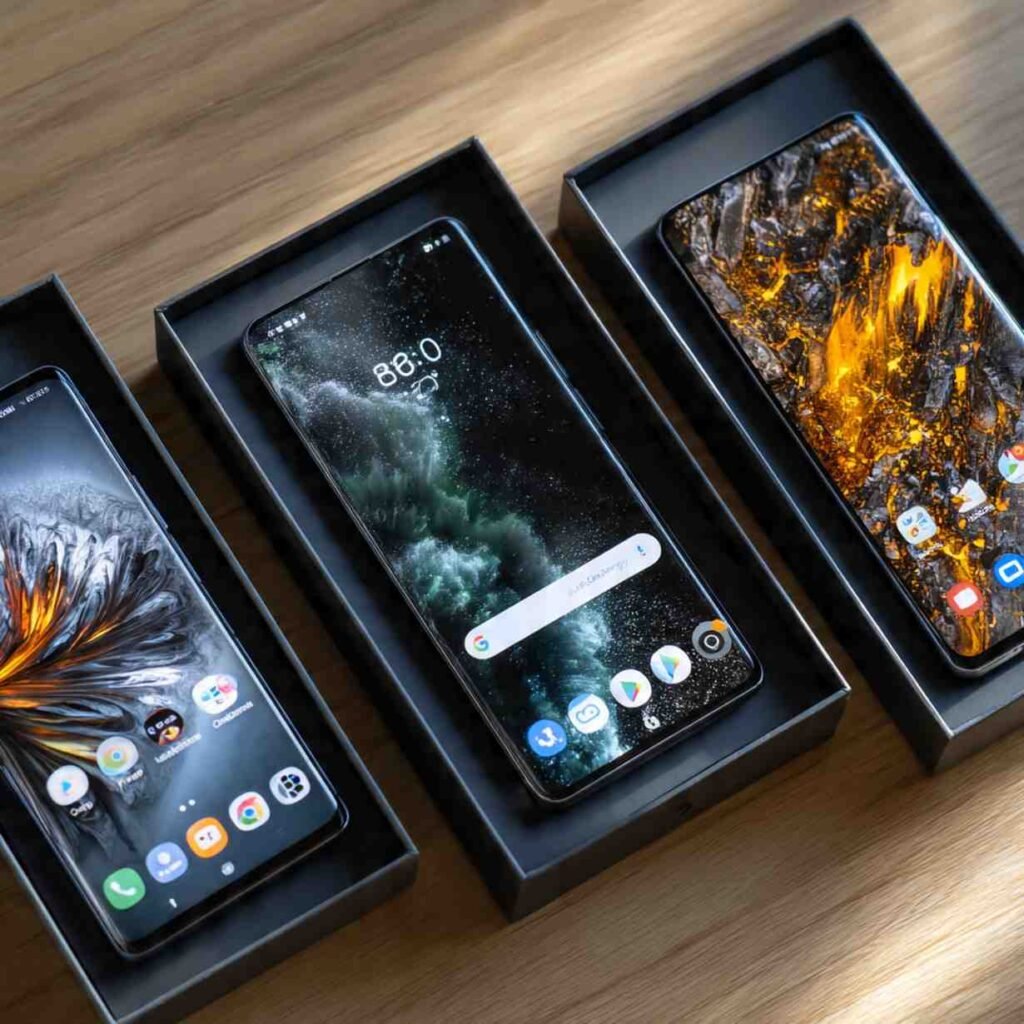 Best 5G Smartphones Under 20K