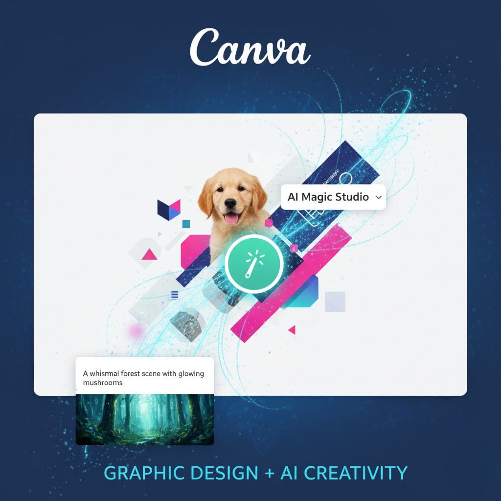 Top 5 Best AI Tools  - Canva