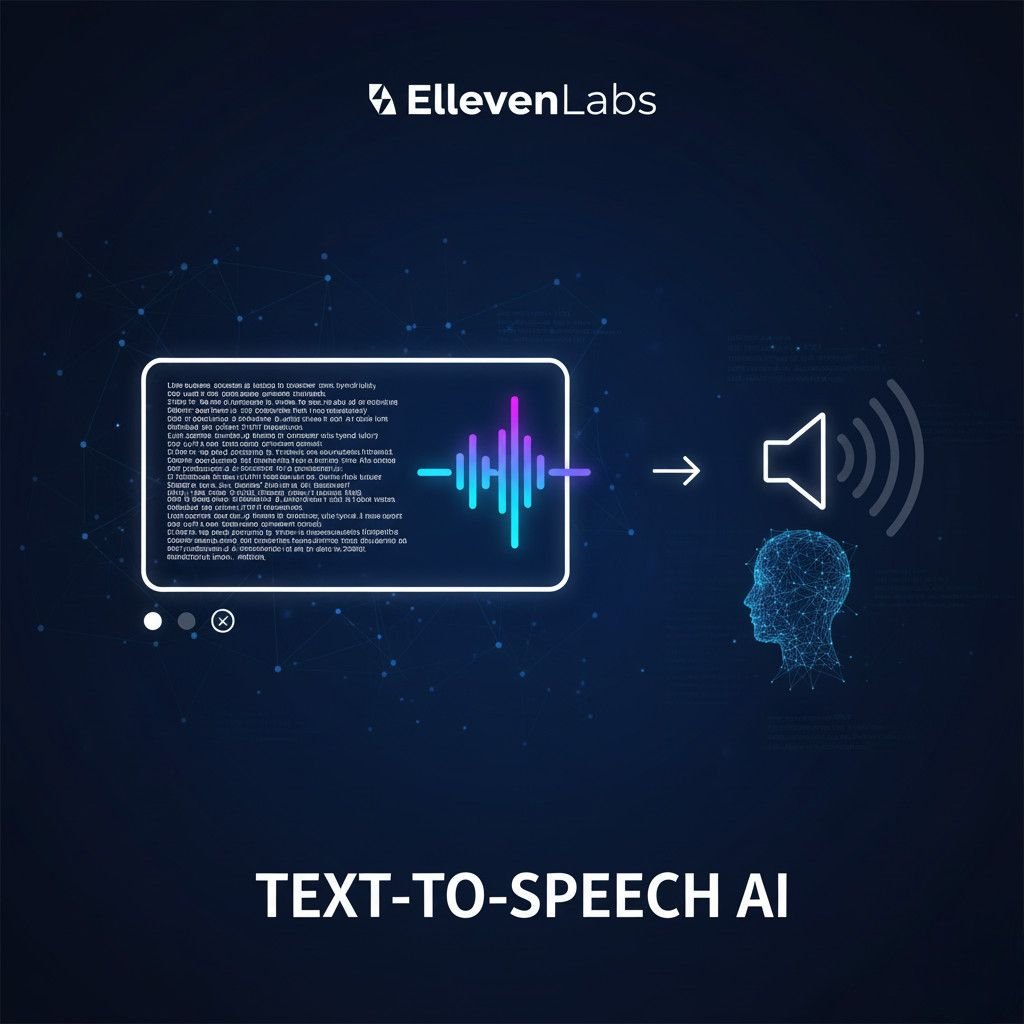 Top 5 Best AI Tools - Elevenlabs