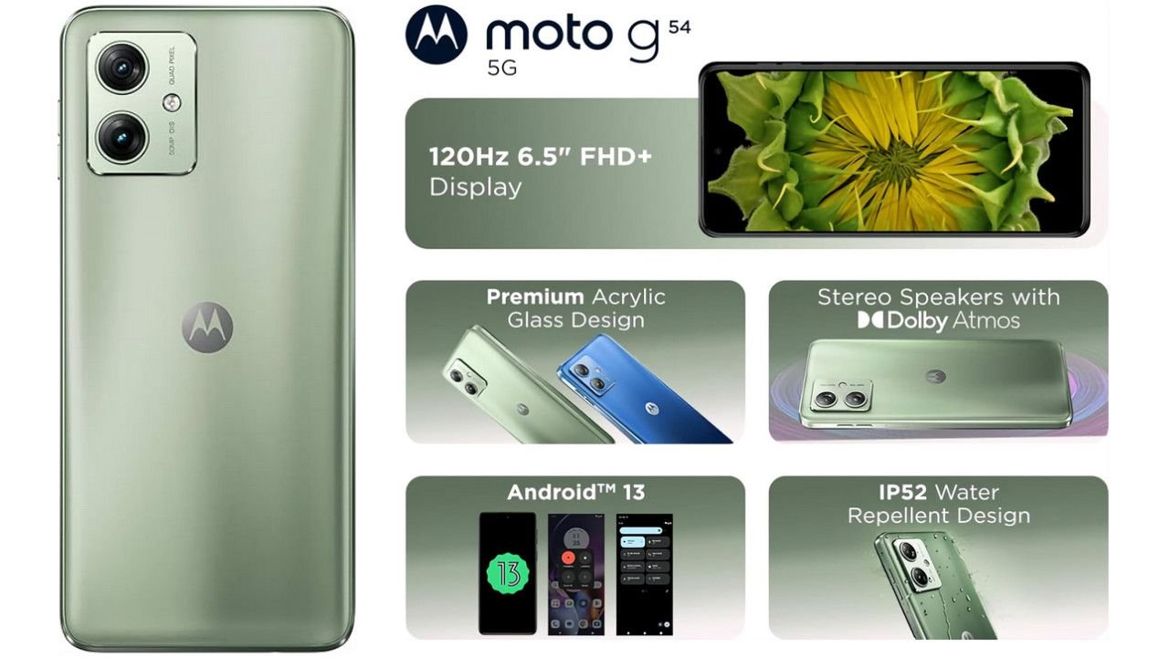 Motorola-G54-5G