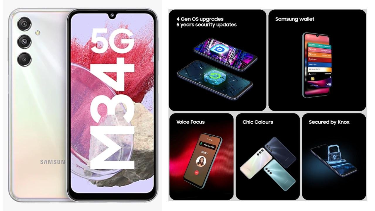 Best 5G Smartphone Under 15K