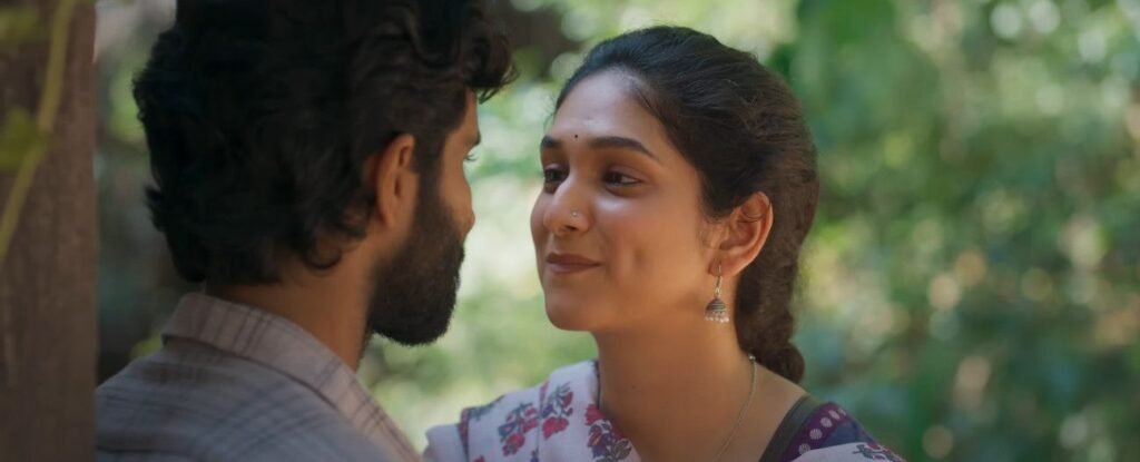 dashavatar marathi movie romantic scene