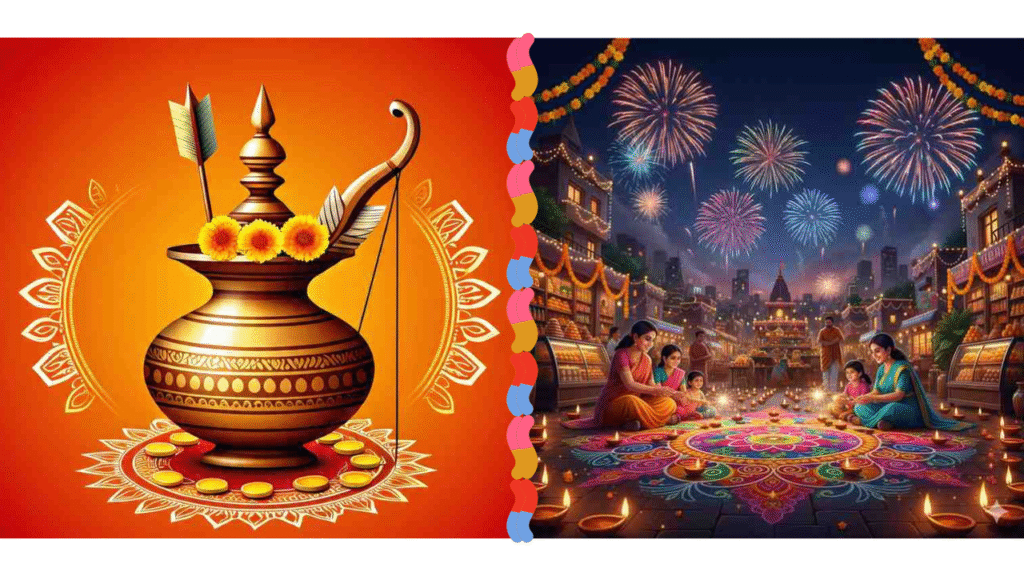 dussera vs diwali