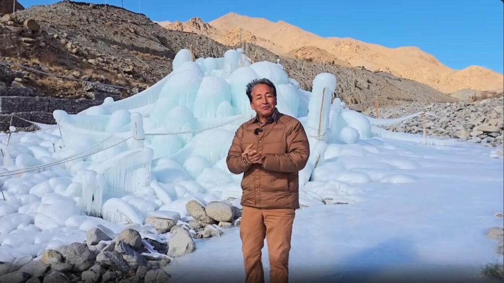 Sonam Wangchuk