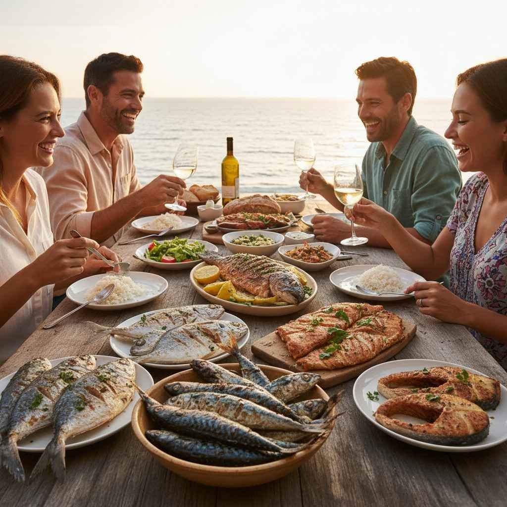 Benefits of Eating Fish