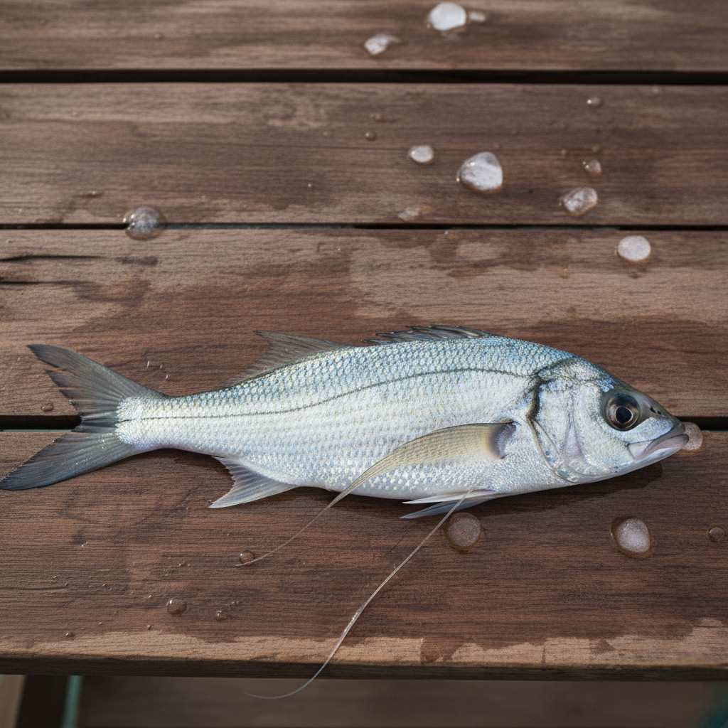  रावस (Indian Salmon/Threadfin)