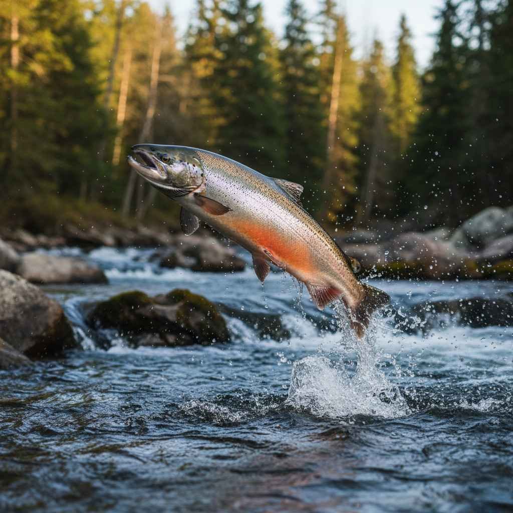 साल्मन (Salmon) 