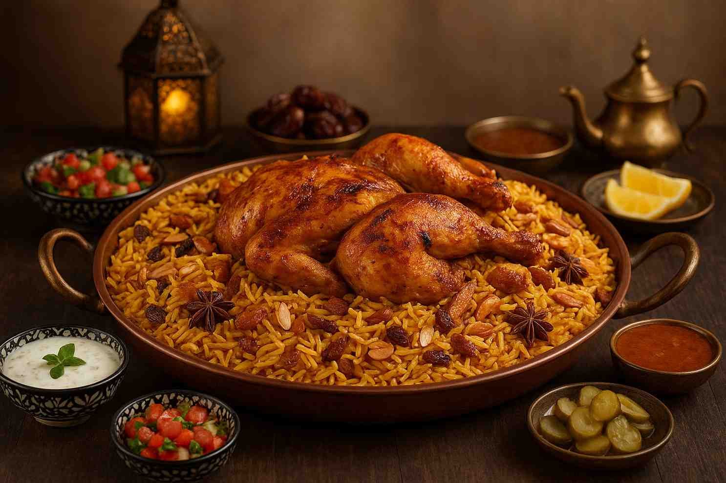kabsa rice